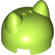 Brick Round 2 x 2 Dome Top with 2 Ears