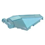 Windscreen 6 x 4 x 1 Hexagonal with Handle
