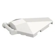 Windscreen 6 x 4 x 1 Hexagonal with Handle