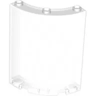 Panel 4 x 4 x 6 Quarter Cylinder