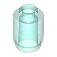 Brick Round 1 x 1 Open Stud