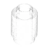 Brick Round 1 x 1 Open Stud