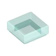 Tile 1 x 1 with Groove