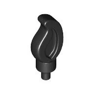 Wave / Flame Small with Pin