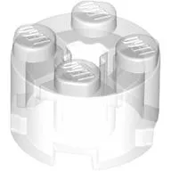 Brick Round 2 x 2 with Axle Hole