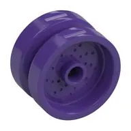 Wheel 18 x 12 with Pin Hole and Stud