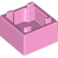 Container Box 2 x 2 x 1 Reinforced Bottom