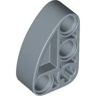 Technic Beam 2 x 3 L-Shape with Quarter Ellipse Thick