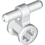Pneumatic Hose Connector with Axle Connector