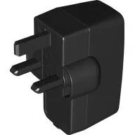 Electric Adapter / Transformer, USB, Type G (UK)