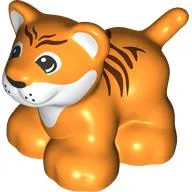 Duplo Animal Tiger Cub