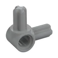 Technic Pin Connector Hub with 2 Perpendicular Axles