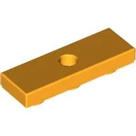 Tile Special 1 x 3 Inverted with Center Hole