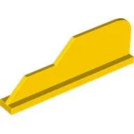 Tail 8 x 1 with Stepped Fin