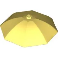 Equipment Umbrella Top with No Bottom Flaps, 6 x 6 with Top Stud