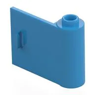 Door 1 x 3 x 2 Right - Open Between Top and Bottom Hinge