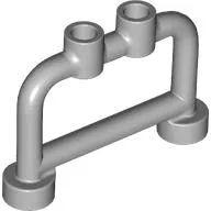 Bar 1 x 4 x 2 with Studs