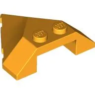 Wedge Sloped 4 x 4 Pointed