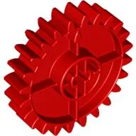 Duplo Technic Gear 4 x 4, 24 Tooth