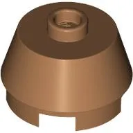 Brick Round 2 x 2 Truncated Cone