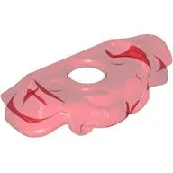 Minifig Neckwear Armor with Dual Layer Shoulder Pads