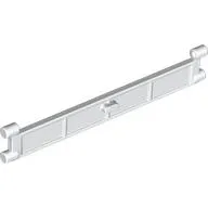 Garage Roller Door Section with Handle