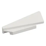 Brick Wedged, Sloped 1 x 5 x 1 1/3 Left