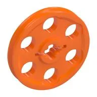 Technic Wedge Belt Wheel [aka Pulley]