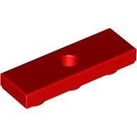 Tile Special 1 x 3 Inverted with Center Hole