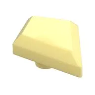 Tile Special 1 x 2 Diamond Plain