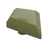 Tile Special 1 x 2 Diamond Plain