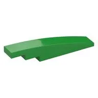 Brick Curved 1 x 6