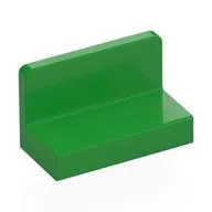 Panel 1 x 2 x 1 [Rounded Corners]