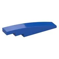 Brick Curved 1 x 6