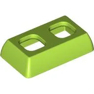 Minifig Hipwear Skirt Short, Angular