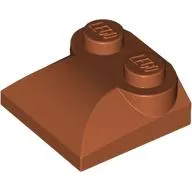 Brick Curved 2 x 2 x 2/3 Two Studs and Curved Slope End