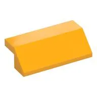 Brick Sloped 45° 2 x 4 with 2/3 Inverted Cutout and no Studs