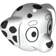 Minifig Head Special, Chloe