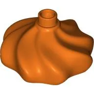 Duplo Cake Swirl Decoration with Top Stud