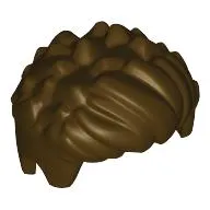 Hair, Short Pointy, Wavy in Front