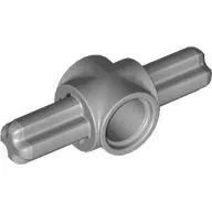 Technic Pin Connector Hub with 2 Axles