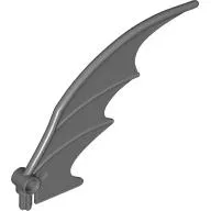 Creature Body Part, Dragon Wing 8 x 10 [Plain]