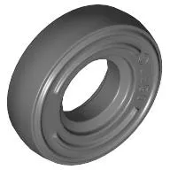 Tyre 14 x 4 Smooth Small Single [New Style]