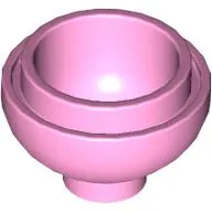 Brick Round 2 x 2 Dome Bottom [Open Stud]