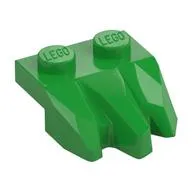 Plate Special 2 x 3 with Rocks