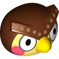 Minifig Head Special Blathers