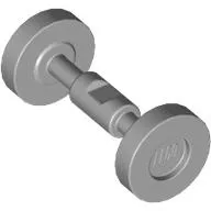 Wheel Skateboard / Trolley