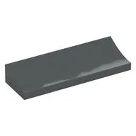 Brick Curved 2 x 6 Inverted