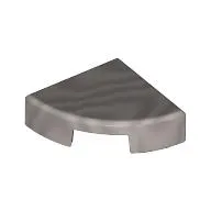 Tile Round 1 x 1 Quarter