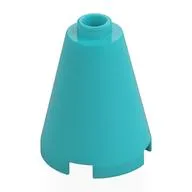 Cone 2 x 2 x 2, Open Stud